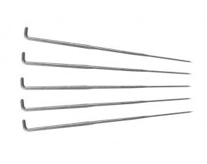 Needles for piercing | 3 sizes Needles for piercing | 3 sizes