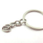 Raktų žiedas su grandinėle