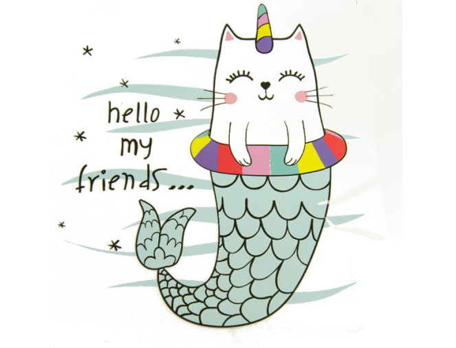 Aplikacija Katė undinėlė