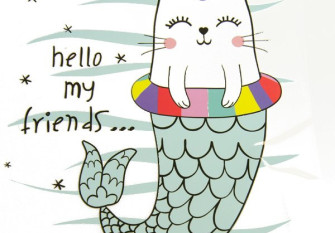 Mermaid Cat app