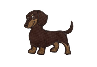 The Dachshund Dog app 100