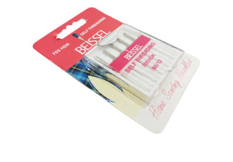 Adatos siuvimo mašinai silpnaregiams Beissel | 80