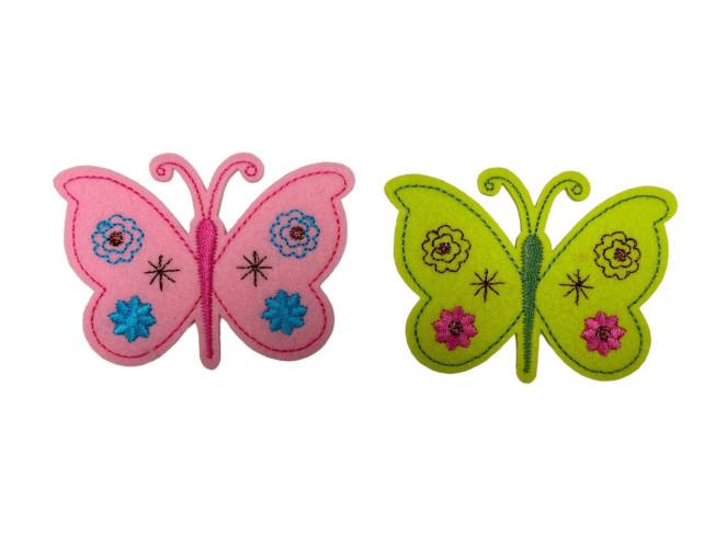 The Butterfly 701 app