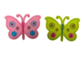 The Butterfly 701 app