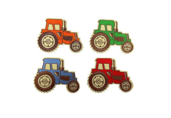 Tractor 527 app
