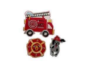 Aplikacijų rinkinys Gaisrinė 283 Aplikacijų rinkinys Gaisrinė 283