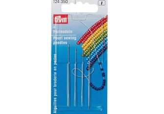 Prym beading needles | 4pcs