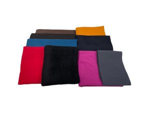 Softshell/coat fabric remnants set No 25 Softshell/coat fabric remnants set No 25