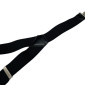 Men's suspenders | Black