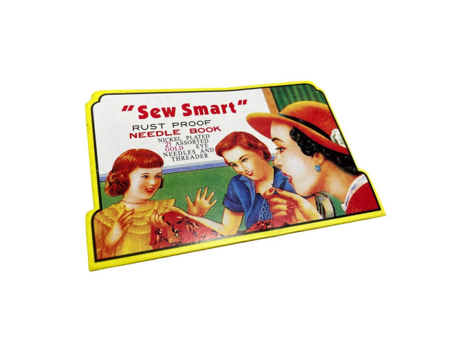 Adatų rinkinys siūti rankomis