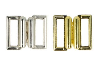 Clasp for swimsuit 14mm | 2 colours