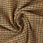 Wool fabric Goose legs