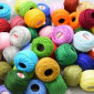 Crochet yarn Ariadna karat 8 | 20 colours