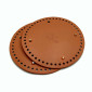 Round faux leather base for handbags 20cm | 3 colours internetu