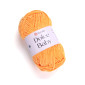 Yarn art dolce baby 852 Šviesi oranžinė