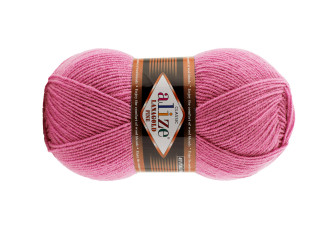 Alize lanagold fine 178 Rožinė