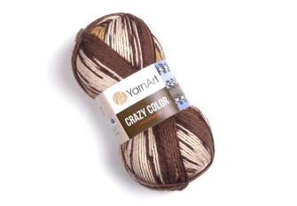 Yarn Art Crazy Colour 138