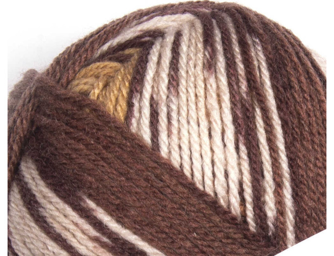 Yarn Art Crazy Colour 138 pigiau