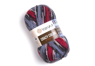 Yarn Art Crazy Colour 164