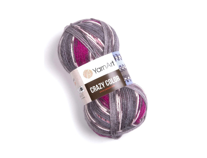 Yarn Art Crazy Colour 176