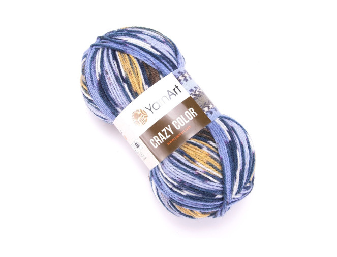 Yarn Art Crazy Colour 182