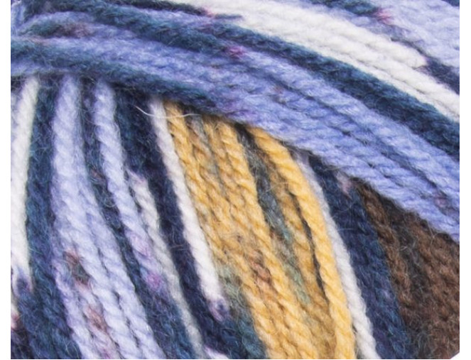 Yarn Art Crazy Colour 182 pigiau
