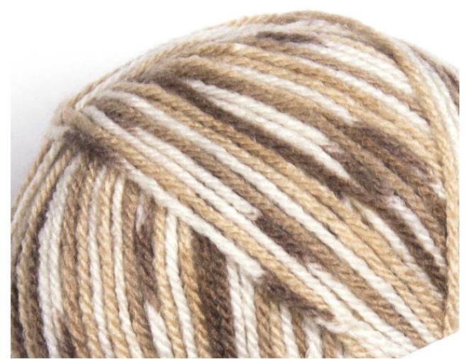 Yarn Art Crazy Colour 110 pigiau