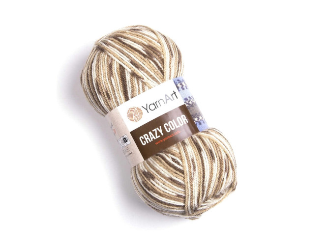Yarn Art Crazy Colour 110