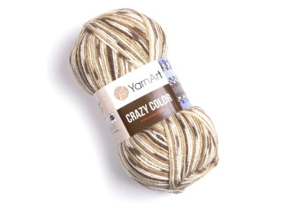 Yarn Art Crazy Colour 110