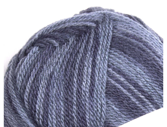 Yarn Art Crazy Colour 652 pigiau