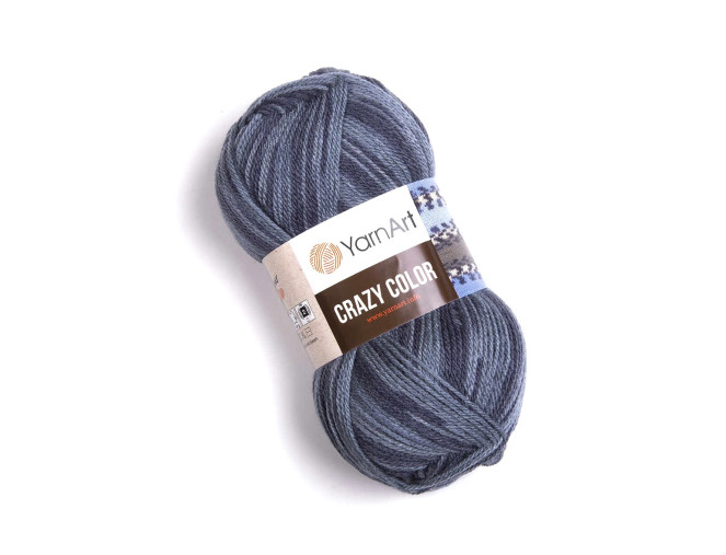 Yarn Art Crazy Colour 652