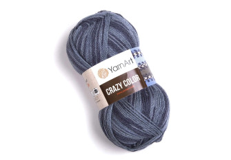 Yarn Art Crazy Colour 652