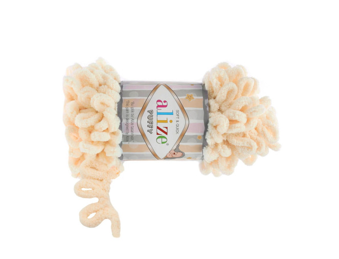 Alize puffy 100gr | 9m Spalva - 742