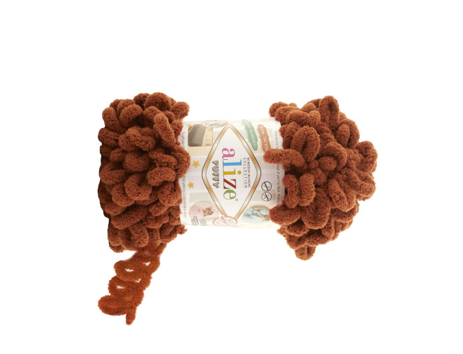 Alize puffy 100gr | 9m Spalva - 597