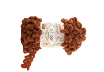 Alize puffy 100gr | 9m Spalva - 597