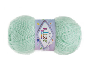 Alize Sekerim Bebe 100g | 320m - 19 Mėtinė