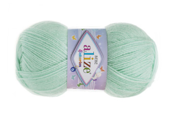 Alize Sekerim Bebe 100g | 320m - 19 Mėtinė