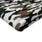 Cotton - canvas Camouflage