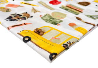 Cotton - canvas School