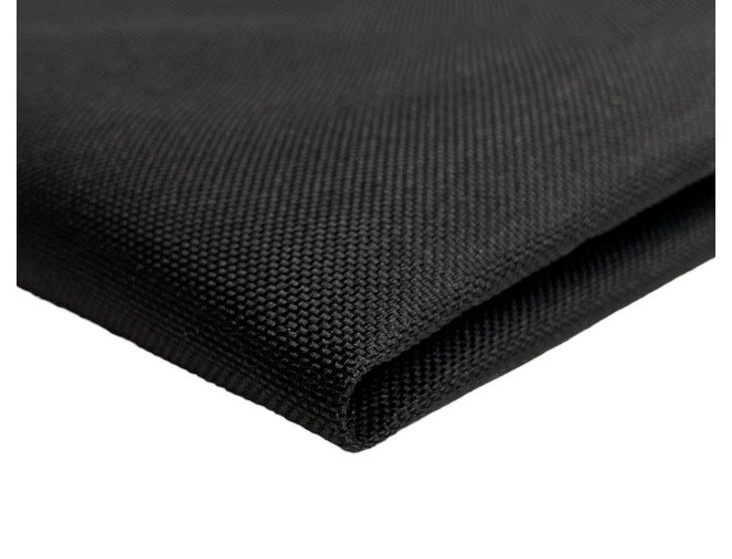 Vandeniui atsparus audinys Miranda Juodas | UPF 50+