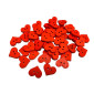 Button Heart 14mm No 617