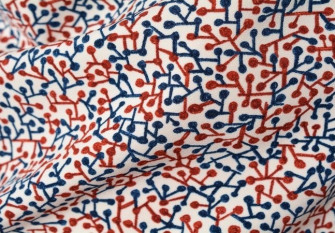 Fabric with elastane Matches