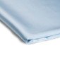 Thin satin fabric with elastane Sky blue