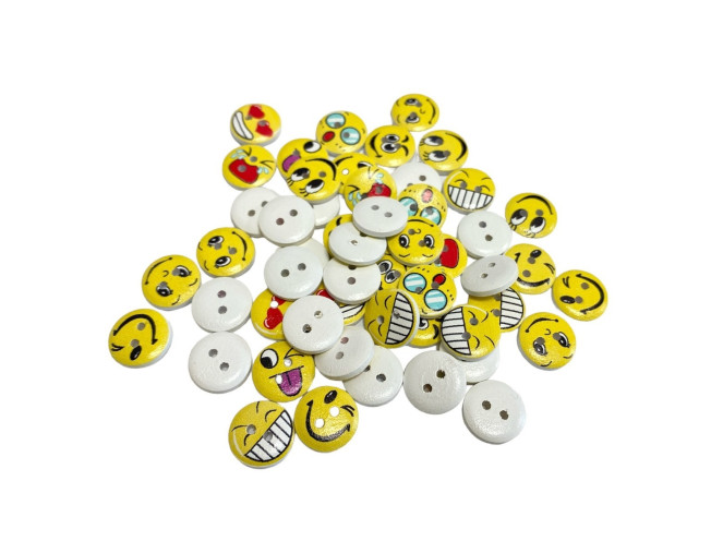 Saga Smile 15mm Nr. 624