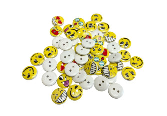 Saga Smile 15mm Nr. 624
