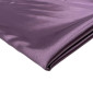Plonas atlasinis su elastanu audinys Violetinis