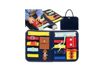 Educational suitcase for children