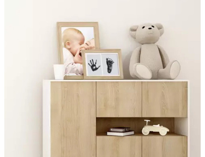 Antspaudas kūdikių rankytėms, kojytėms internetu