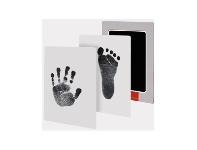 Antspaudas kūdikių rankytėms, kojytėms