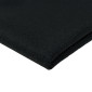 Wool fabric Dark grey